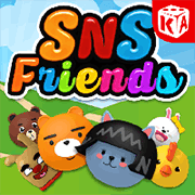 Mạng Xã Hội SNS game icon