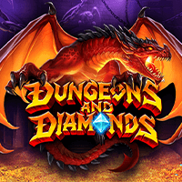 Dungeon và kim cương game icon