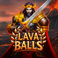 Quả Cầu Dung Nham game icon
